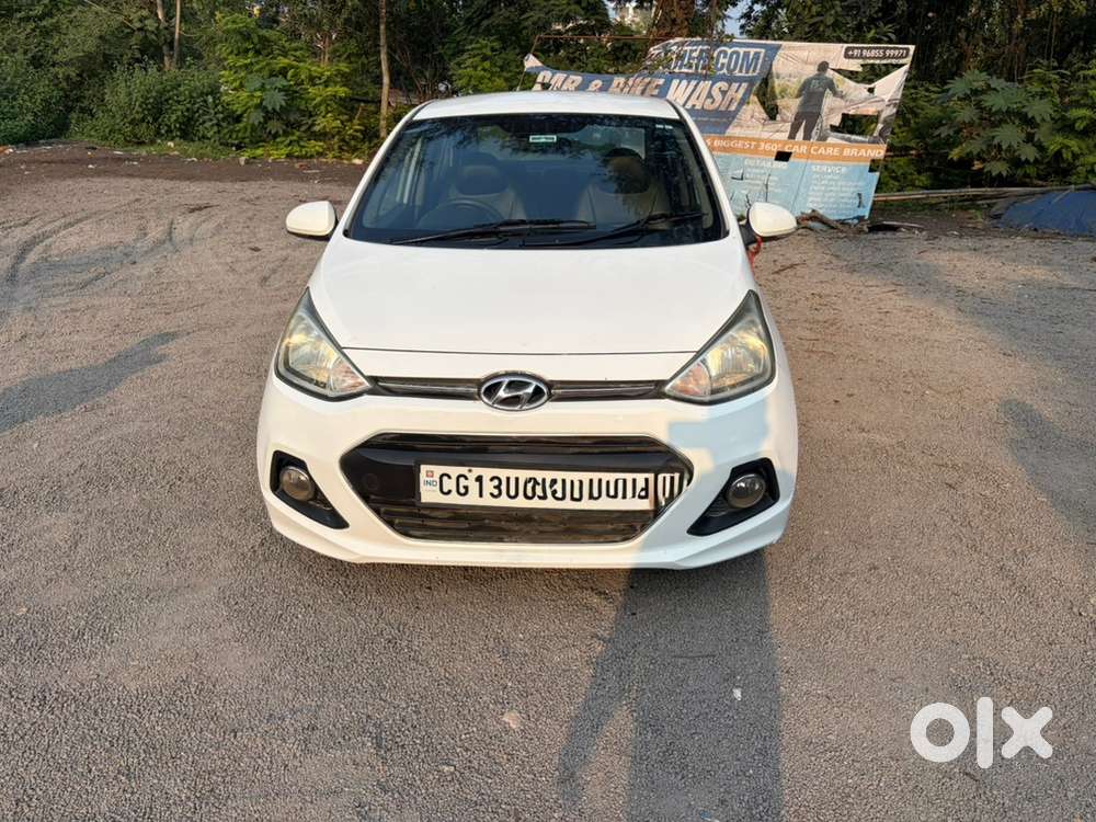 Hyundai Xcent 2016 Petrol