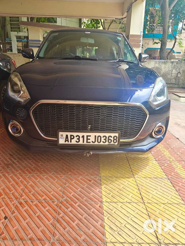 2018 Maruti Suzuki Swift