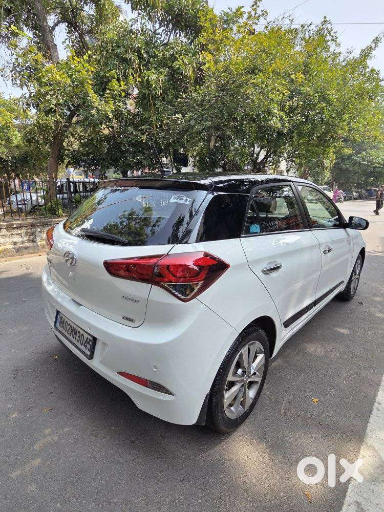 Hyundai I20 Asta (o) 1.2 Mt, 2017, Diesel