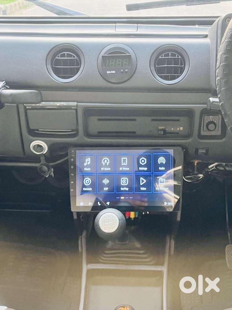 Maruti Suzuki Gypsy King Soft Top Mpi Bsiv, 2024, Petrol