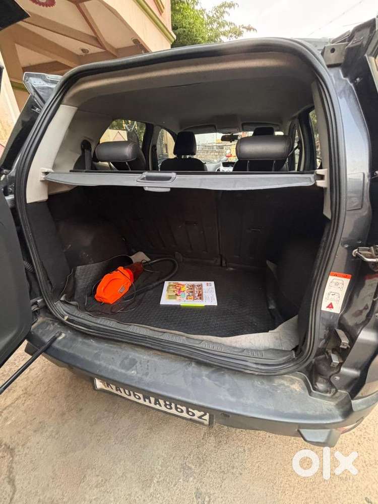 Ford Ecosport 2013 Diesel Good Condition