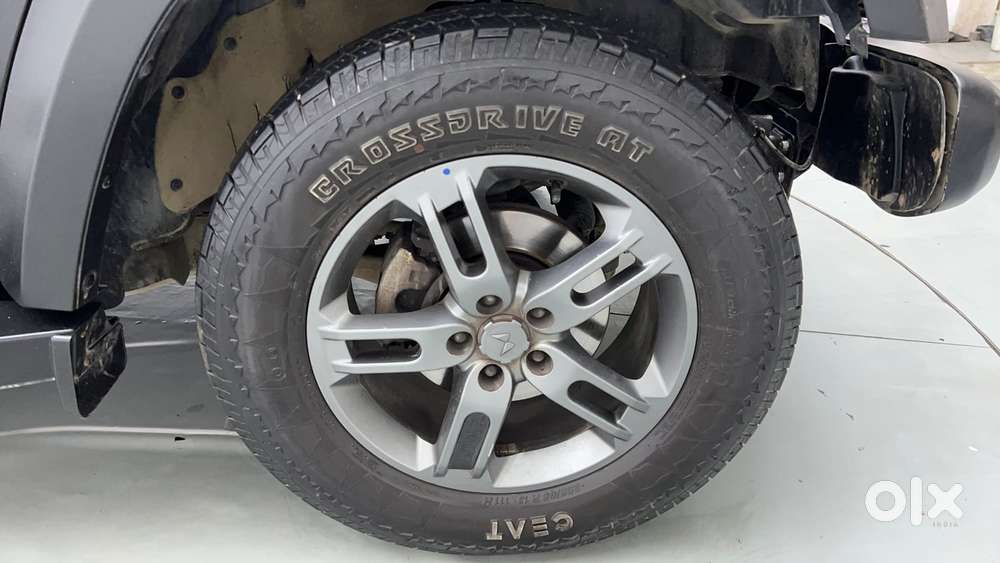 Mahindra Thar Lx Hard Top Petrol At Rwd, 2024, Petrol