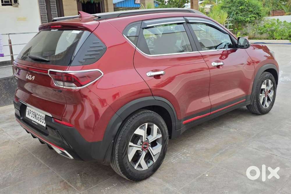 Kia Sonet 1.5 Gtx Plus Diesel, 2022, Diesel