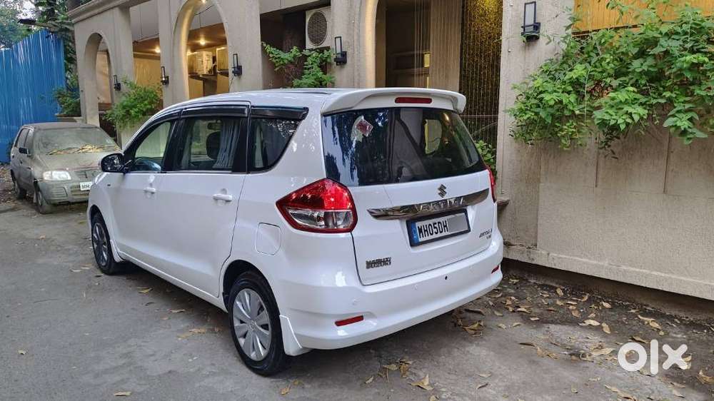 Maruti Suzuki Ertiga Vxi Cng, 2017, Cng & Hybrids