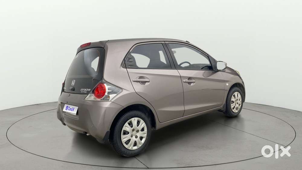 Honda Brio S Mt, 2013, Petrol