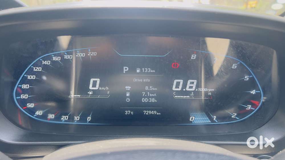 Hyundai I20 N Line 1.0 N8 Turbo Dct Dual Tone, 2021, Petrol