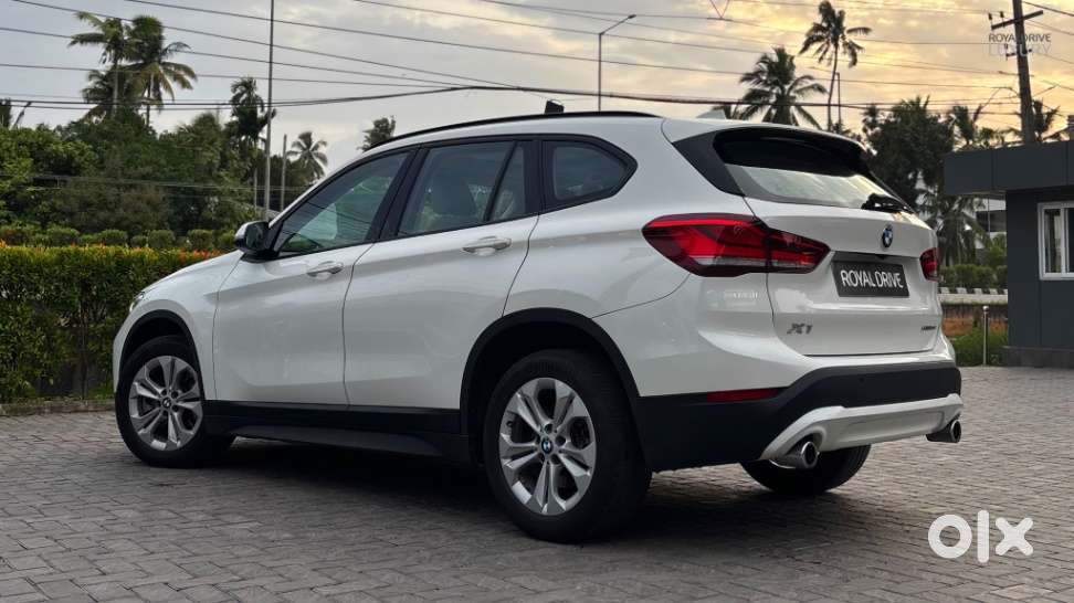 Bmw X1, 2021, Petrol