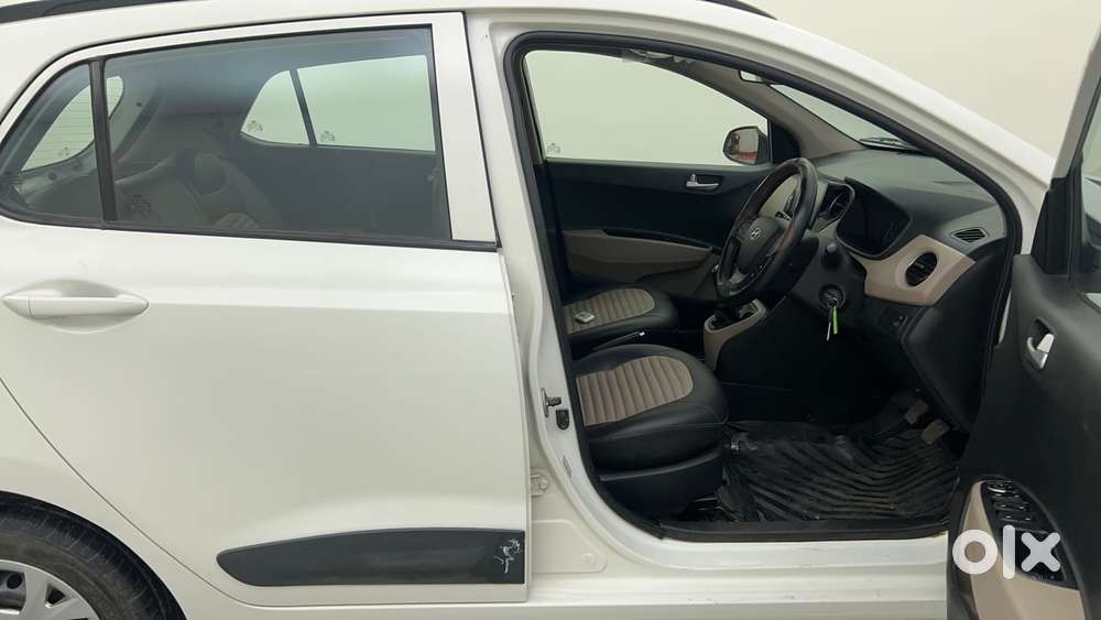 Hyundai Grand I10 1.2 Kappa Sportz, 2017, Petrol