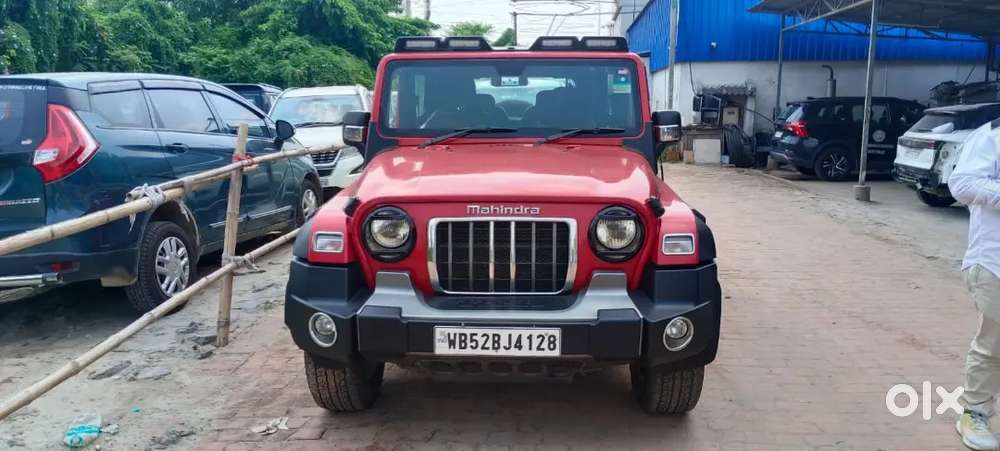 Mahindra Thar 2023 Diesel Manual