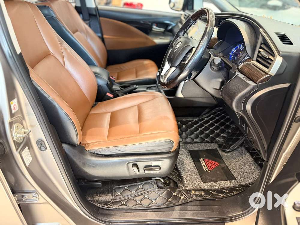 Toyota Innova Crysta 2.8 Z, 2017, Diesel