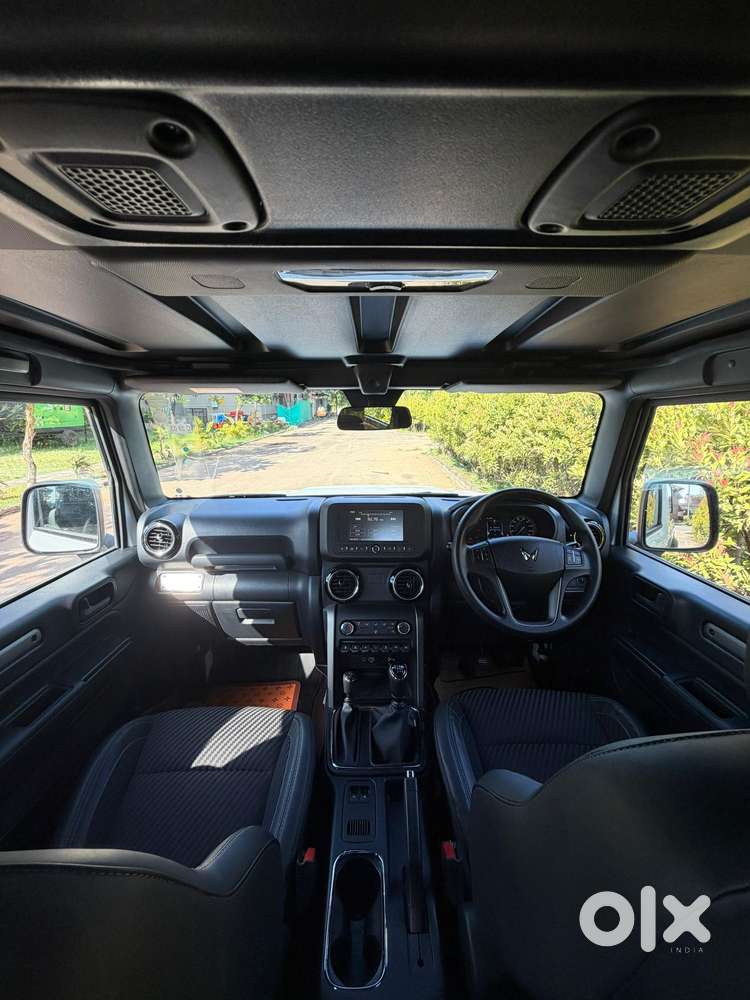 Mahindra Thar Lx Hard Top Diesel Mt 4wd, 2025, Diesel