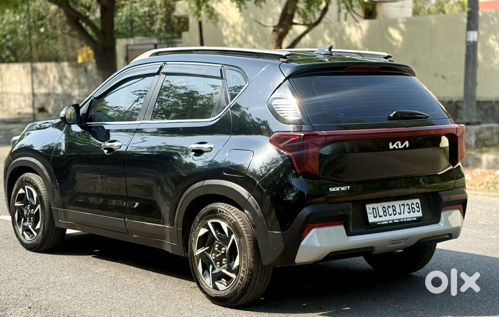 Kia Sonet Htk Plus, 2025, Petrol