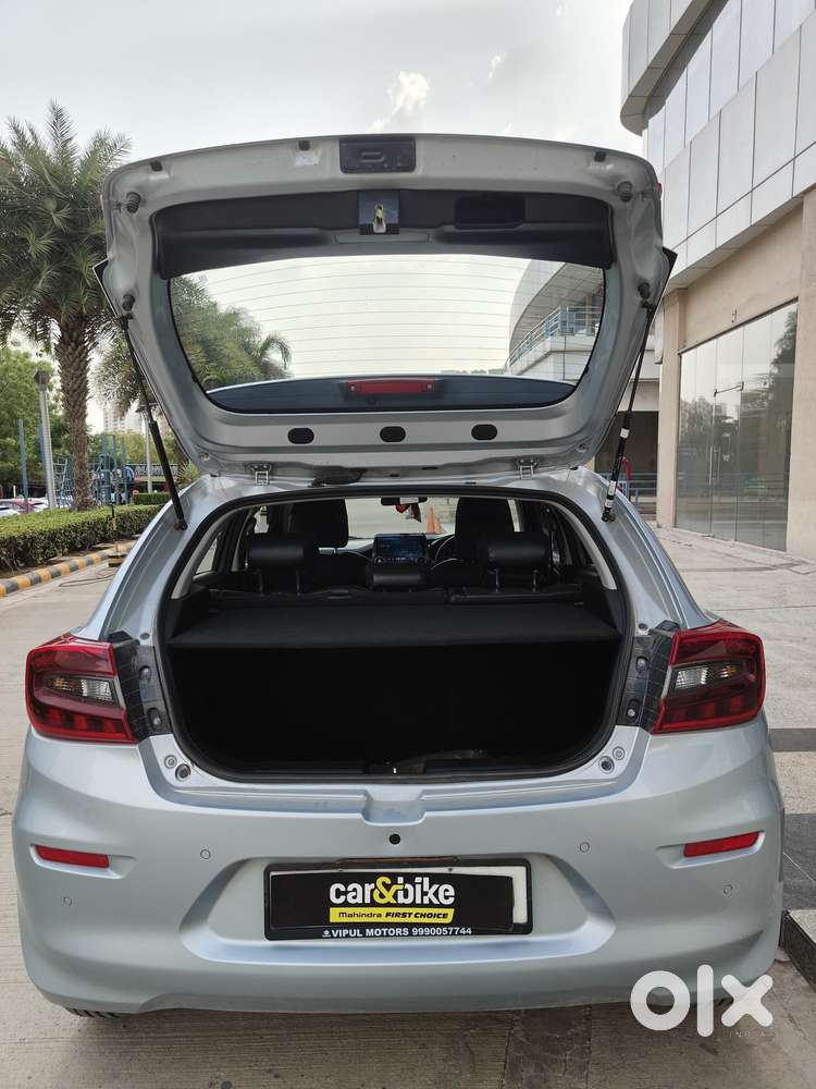 Maruti Suzuki Baleno Sigma, 2025, Petrol