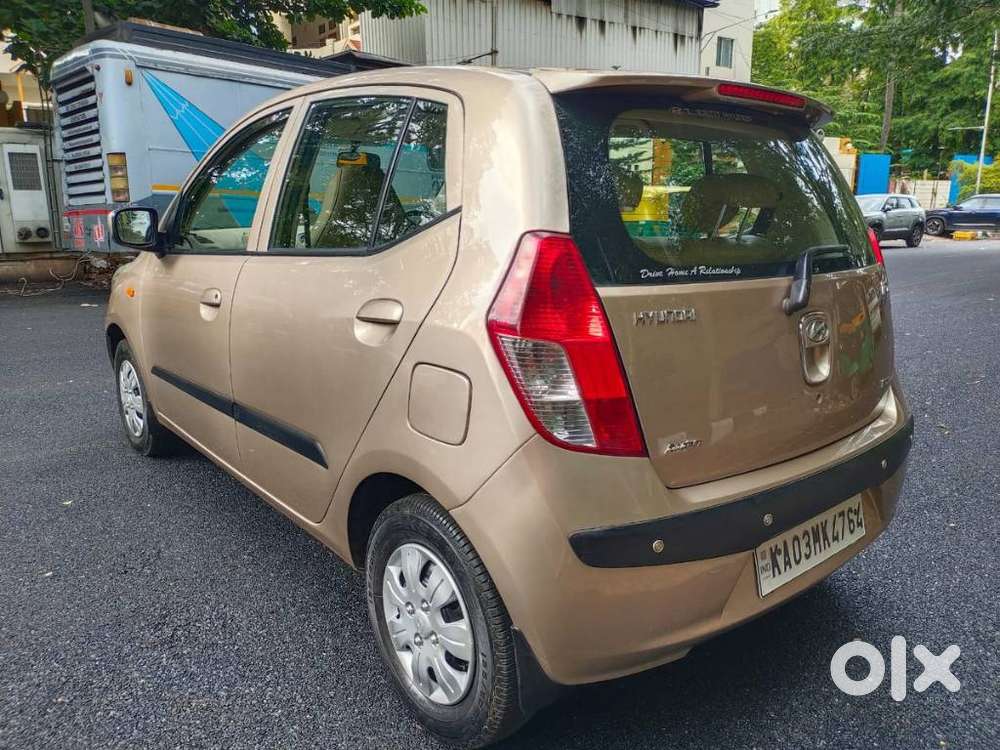 Hyundai I10 Sportz At, 2008, Petrol