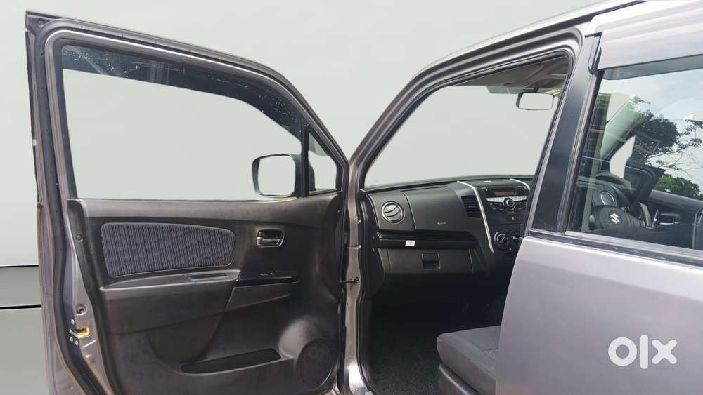 Maruti Suzuki Stingray Vxi, 2016, Petrol