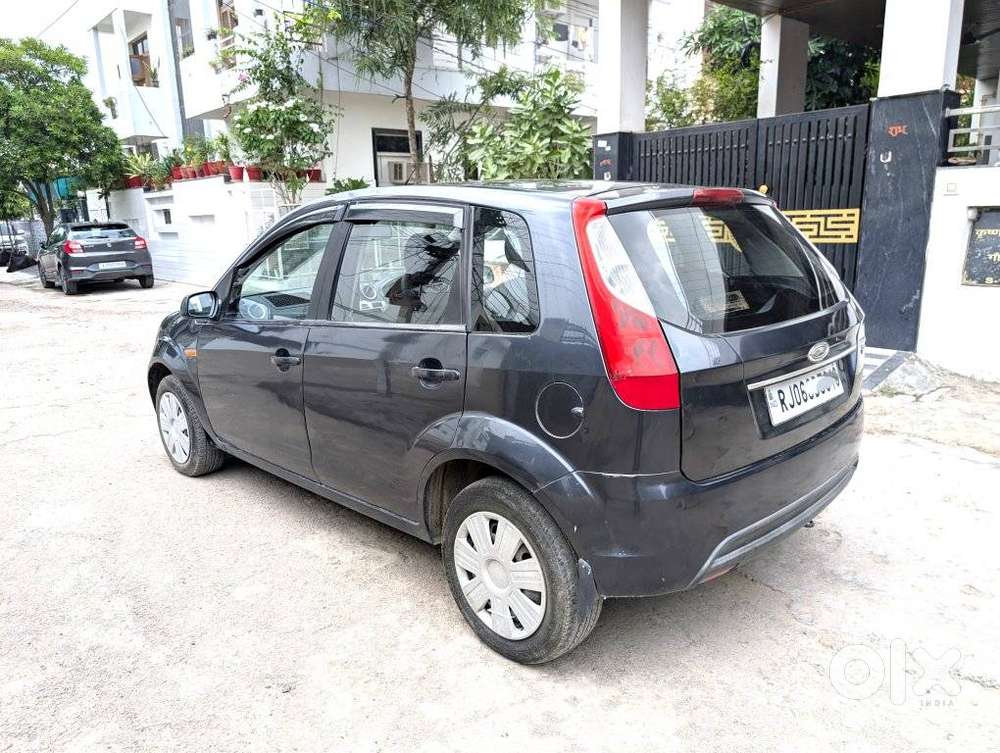 Ford Figo 1.4 Duratorq Diesel Zxi, 2012, Diesel