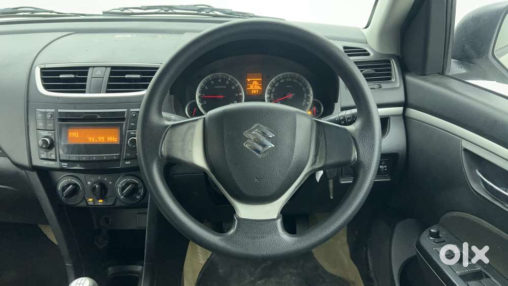 Maruti Suzuki Swift 2018 Vxi, 2016, Petrol