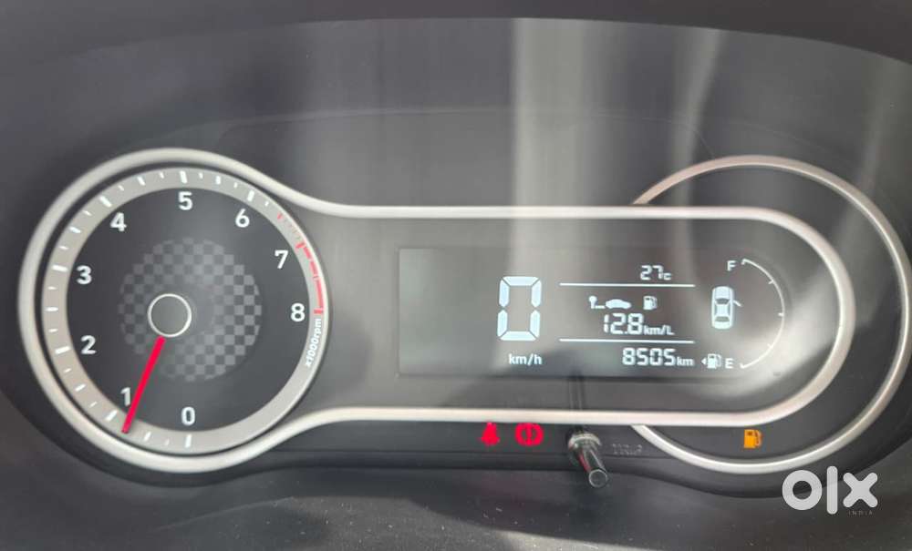 Hyundai Grand I10 Nios Sportz 1.2 Kappa Vtvt, 2022, Petrol