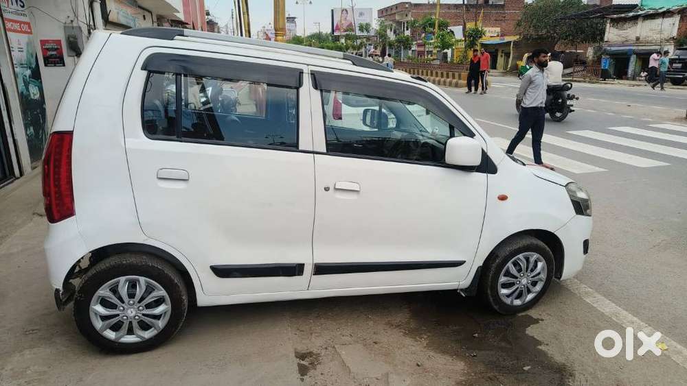 Maruti Suzuki Wagon R 1.0 Vxi Limited Edition, 2017, Petrol