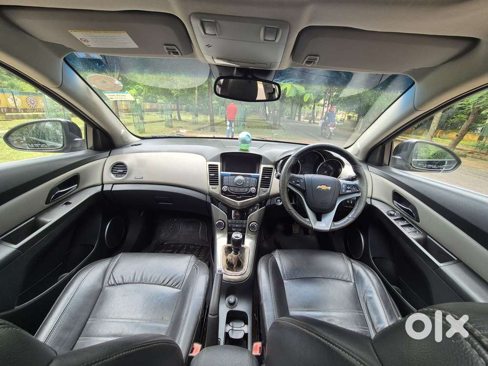 Chevrolet Cruze Ltz, 2017, Diesel