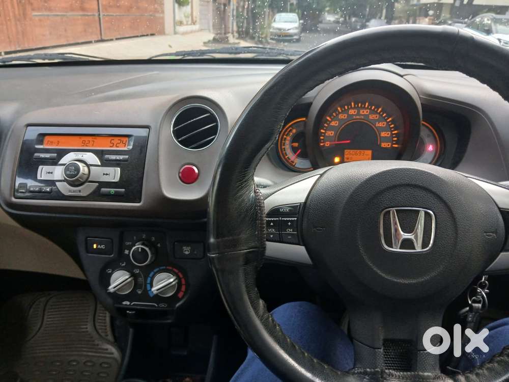 Honda Brio S Mt, 2013, Petrol