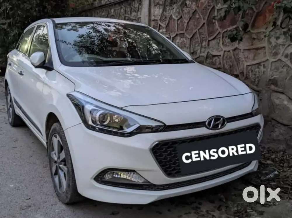 Hyundai Elite I20 Sportz 2017