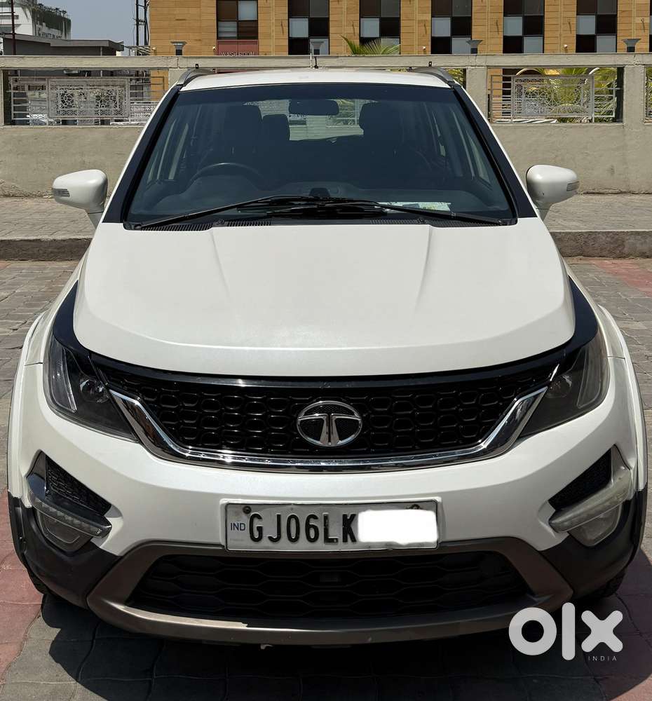 Tata Hexa 2.2 Xta 4x2 7 Str, 2018, Diesel
