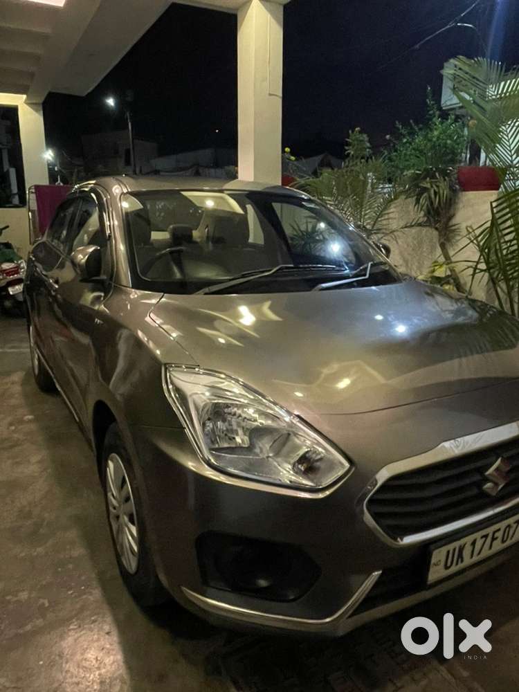 Maruti Suzuki Dzire 2017 All Original Both Keys