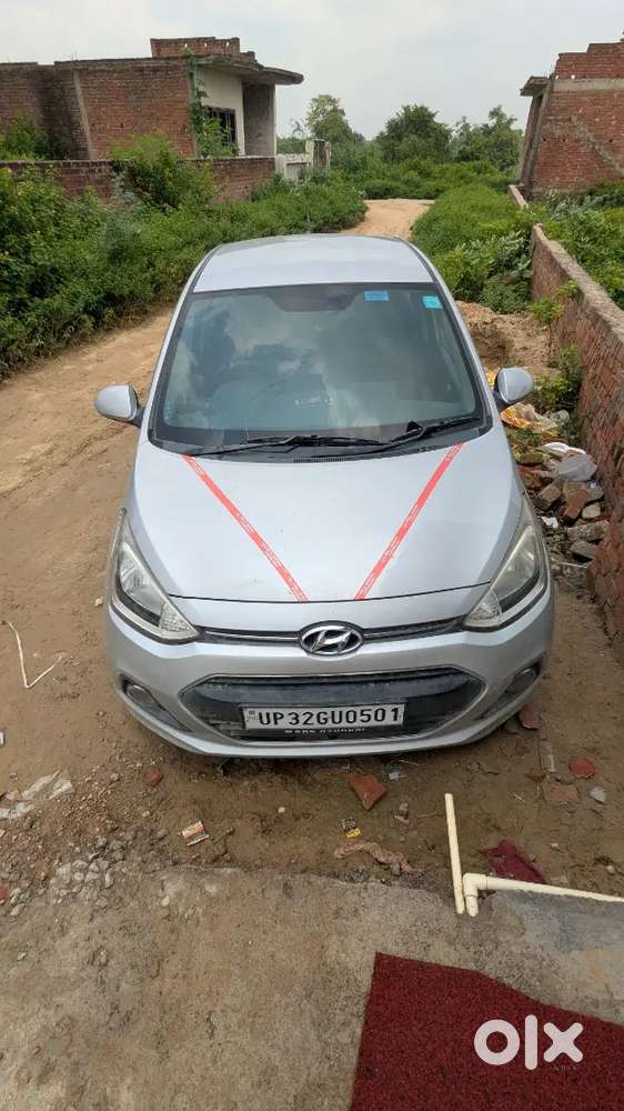 Hyundai Xcent Prime 2015 Petrol Well Maintained