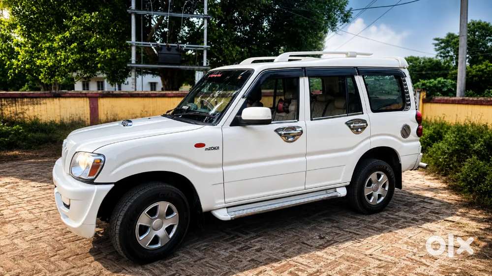 Mahindra Scorpio Diesel 2013