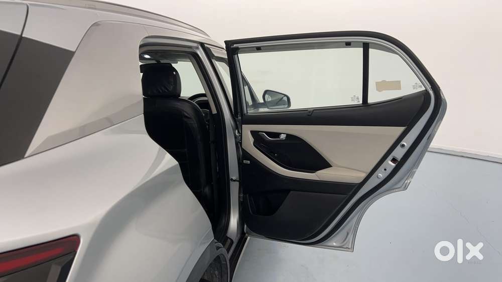Hyundai Creta Sx 1.5 Petrol Cvt, 2022, Petrol
