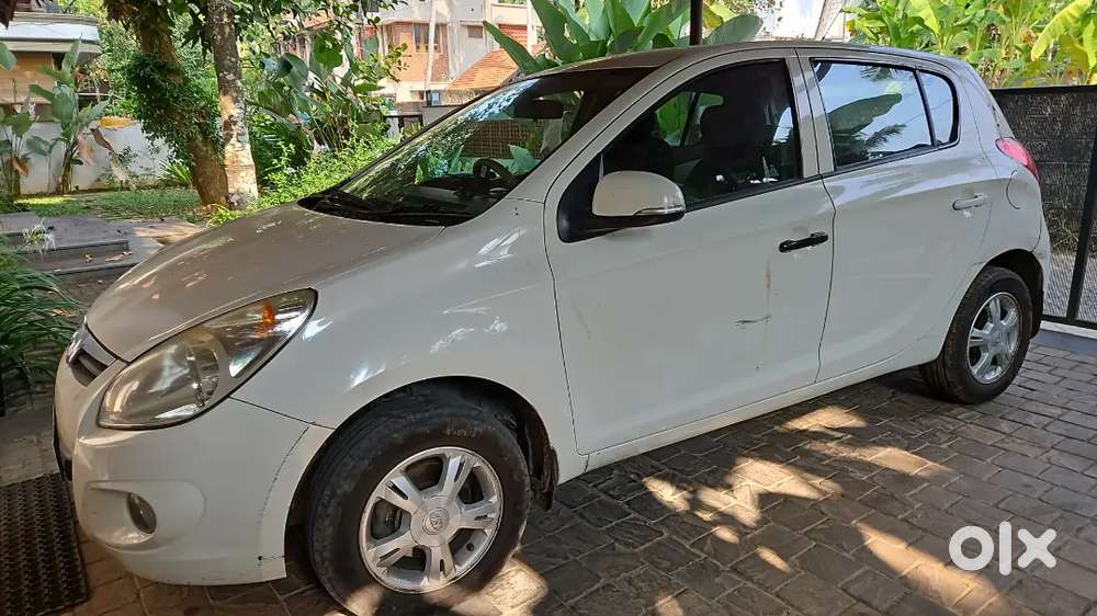 Hyundai I20 2012 Diesel 115000 Km Driven