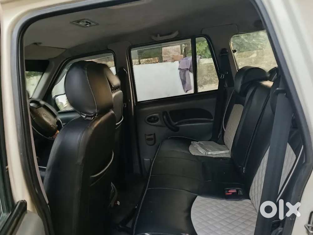 Mahindra Scorpio 2009 Diesel