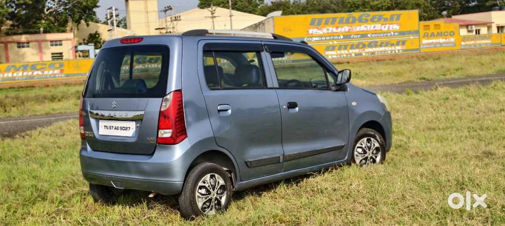 Maruti Suzuki Wagon R Lxi Bsiii, 2012, Petrol