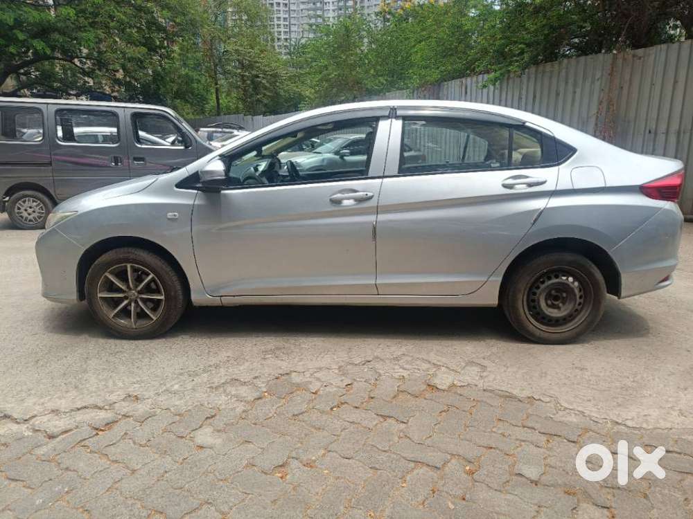 Honda City 2015-2017 I Vtec E, 2016, Petrol