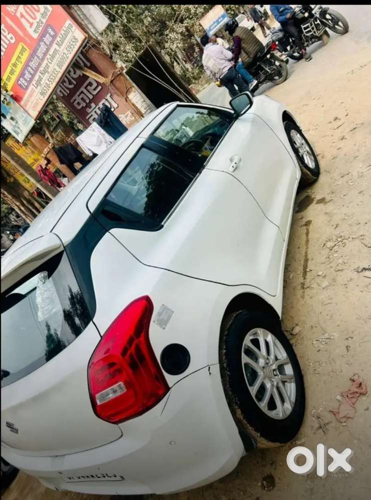 Maruti Suzuki Swift Zxi 2023