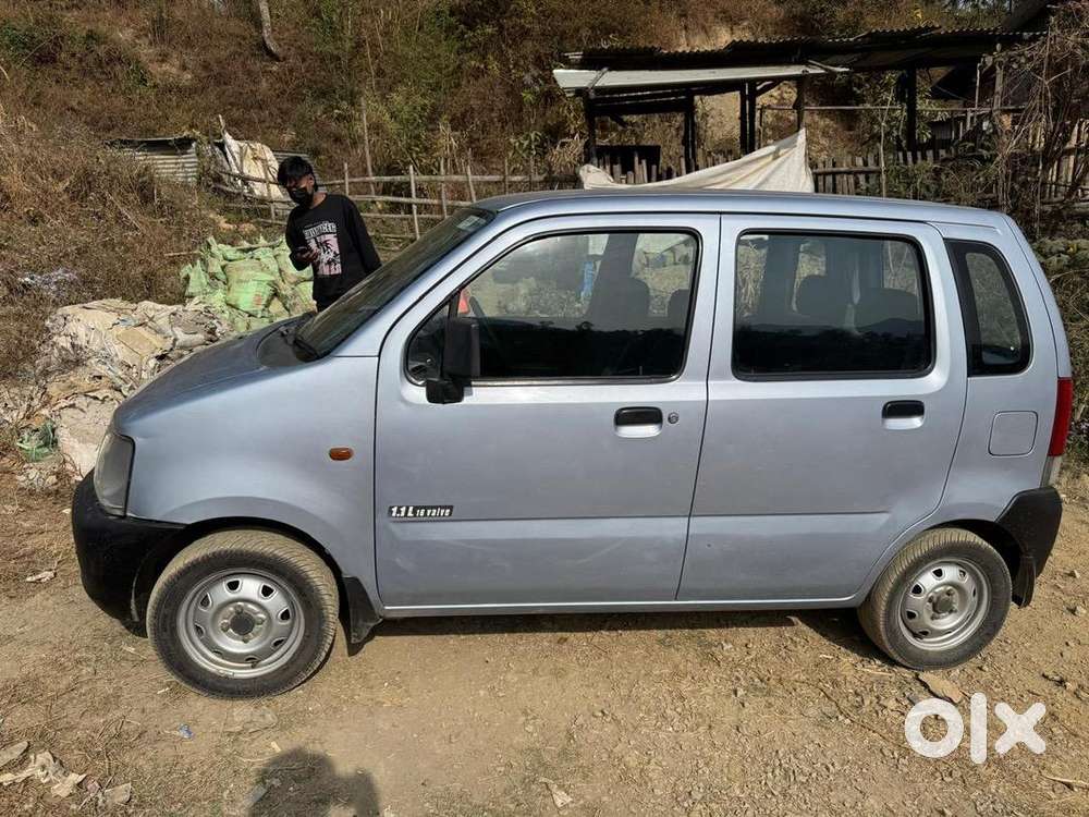 Maruti Suzuki Manual Petrol 2006