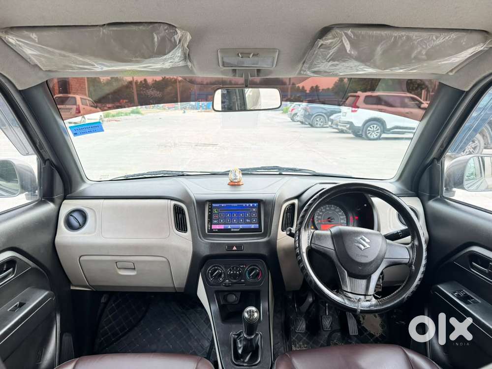 Maruti Suzuki Wagon R Lxi Cng Optional, 2021, Cng & Hybrids