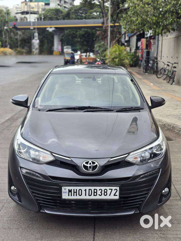 Toyota Yaris Vx Cvt, 2018, Petrol