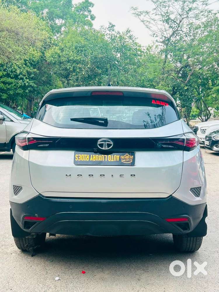 Tata Harrier Xz, 2019, Diesel