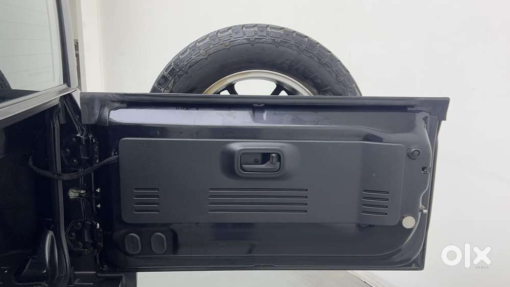 Mahindra Thar 2.0 Lx Hard Top Petrol At 4 Rwd, 2022, Petrol