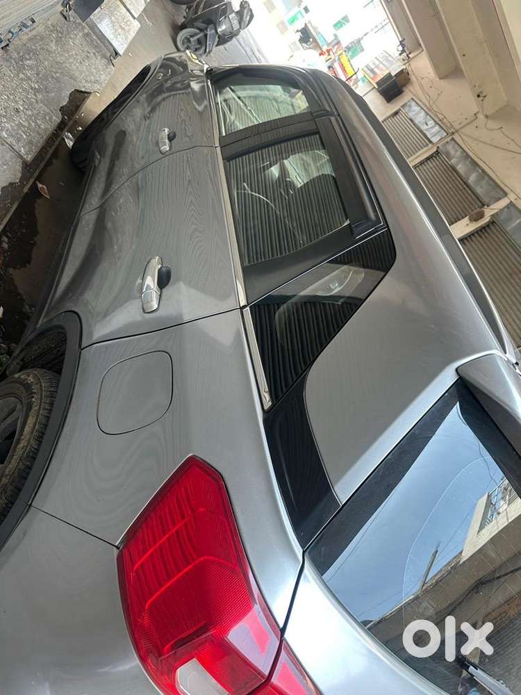 Maruti Suzuki Vitara Brezza 2019