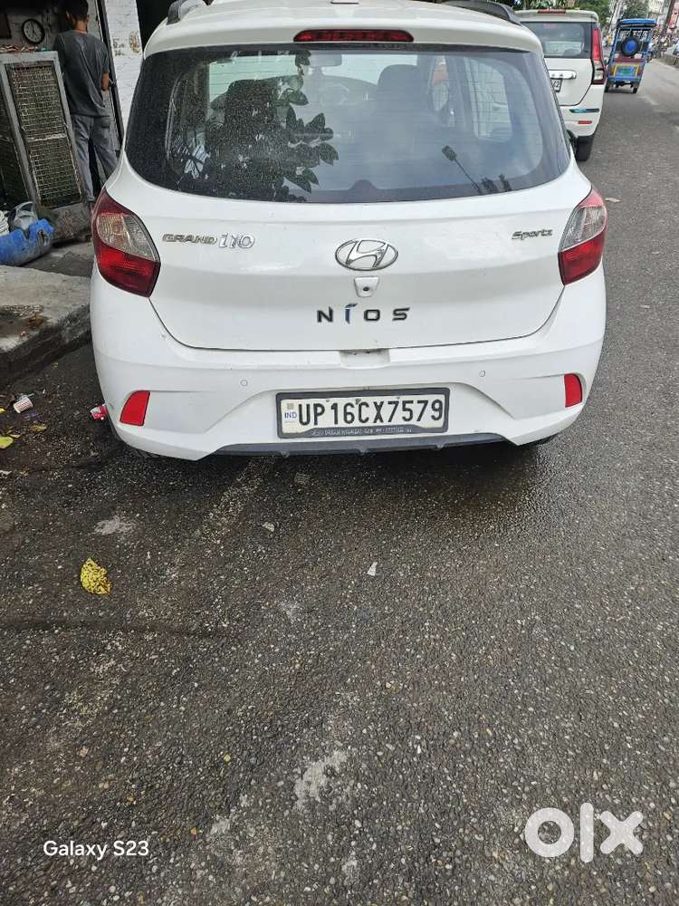 Hyundai Grand I10 Sportz 2021