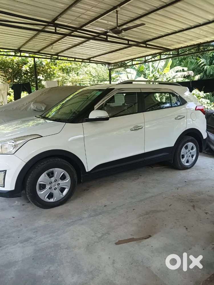 Hyundai Creta 1.5 Petrol 2018