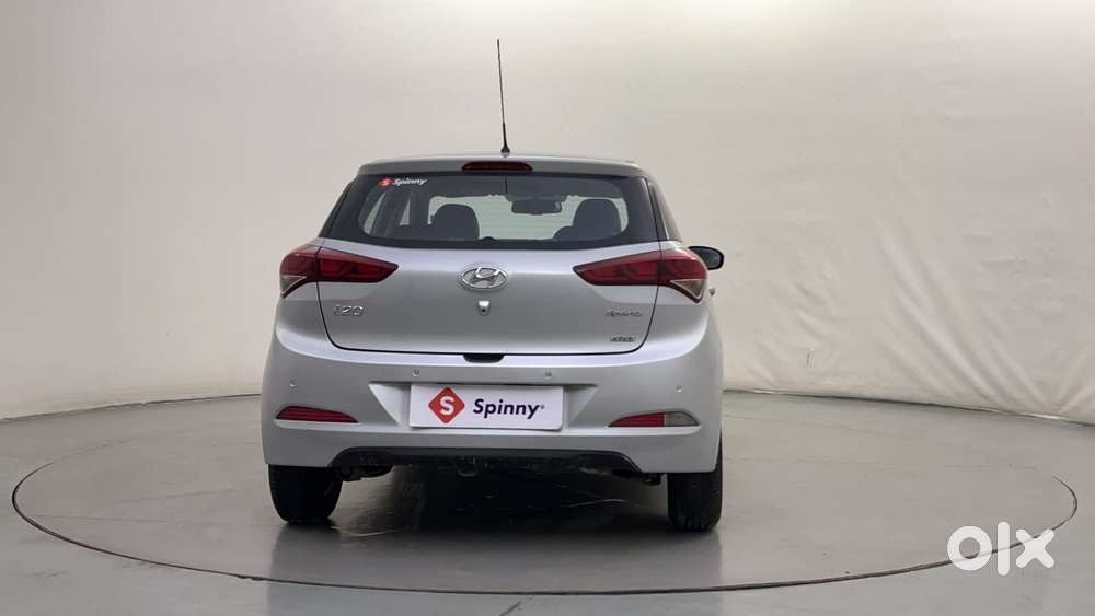 Hyundai Elite I20 [2018-2020] 1.2 Sportz, 2017, Petrol