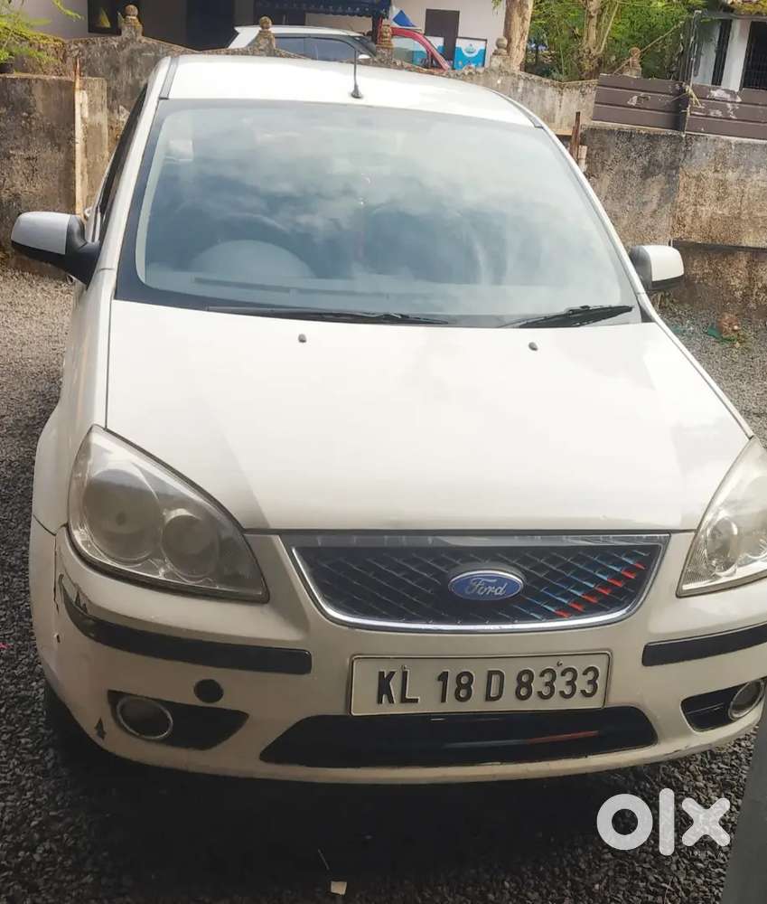 Ford Fiesta 1.4 Duratorq 2008