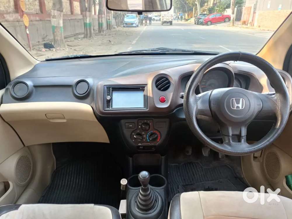 Honda Amaze 2013 Petrol Manual