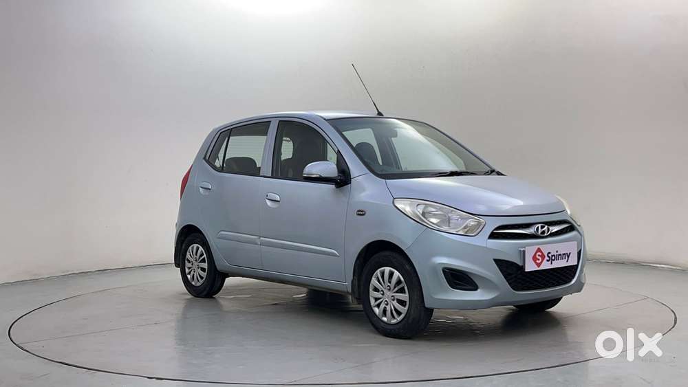 Hyundai i10 Sportz 1.2 Automatic Kappa2, 2013, Petrol