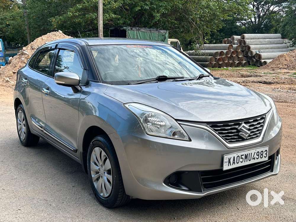 Maruti Suzuki Baleno Delta, 2016, Petrol