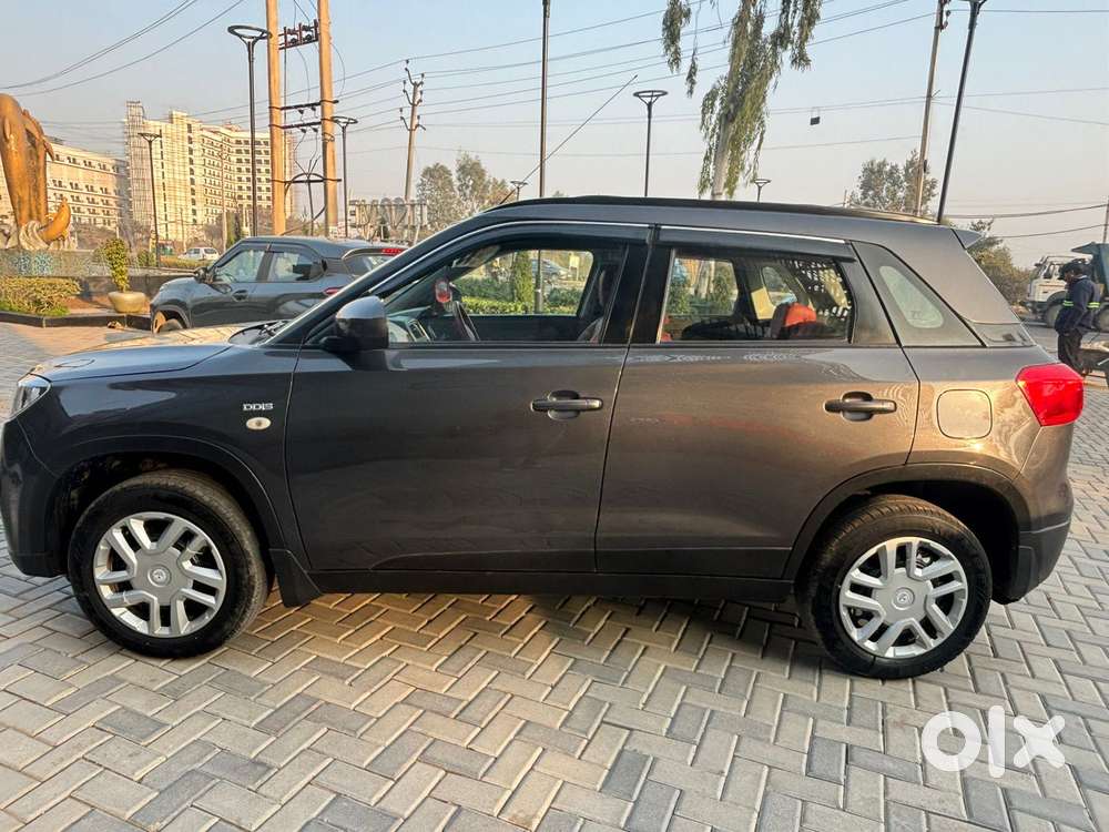 Maruti Suzuki Vitara Brezza